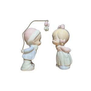 Precious Moments Pastel Figurine